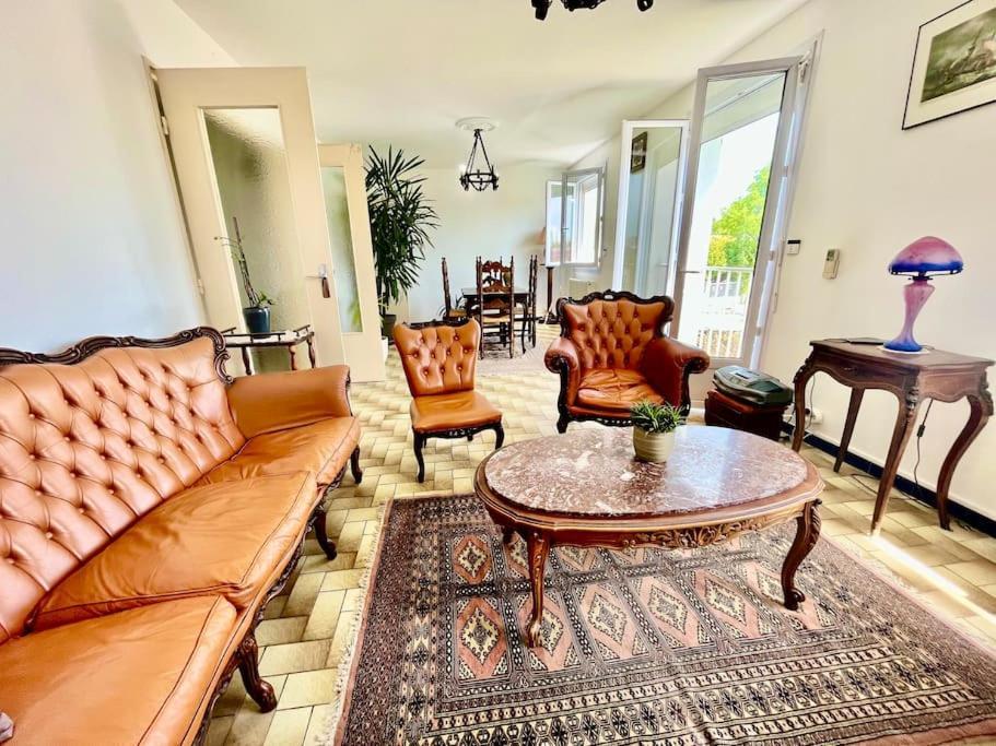 Belle Maison 140 M2 A 15 Mn De La Mer 10 Mn De Montpellier Teyran 외부 사진