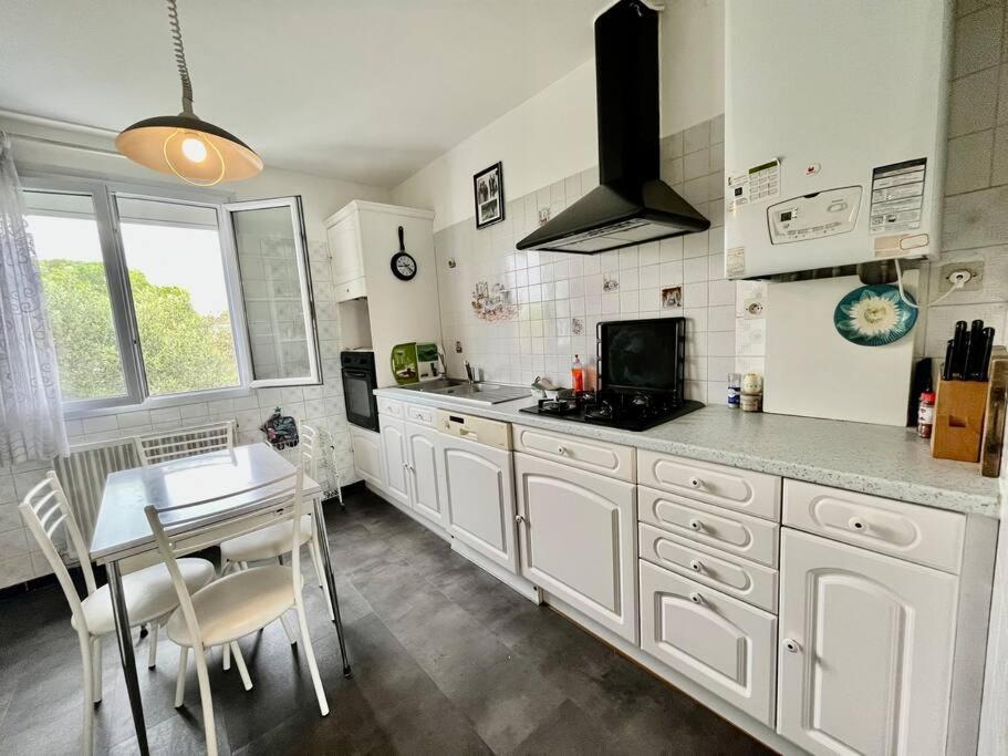 Belle Maison 140 M2 A 15 Mn De La Mer 10 Mn De Montpellier Teyran 외부 사진