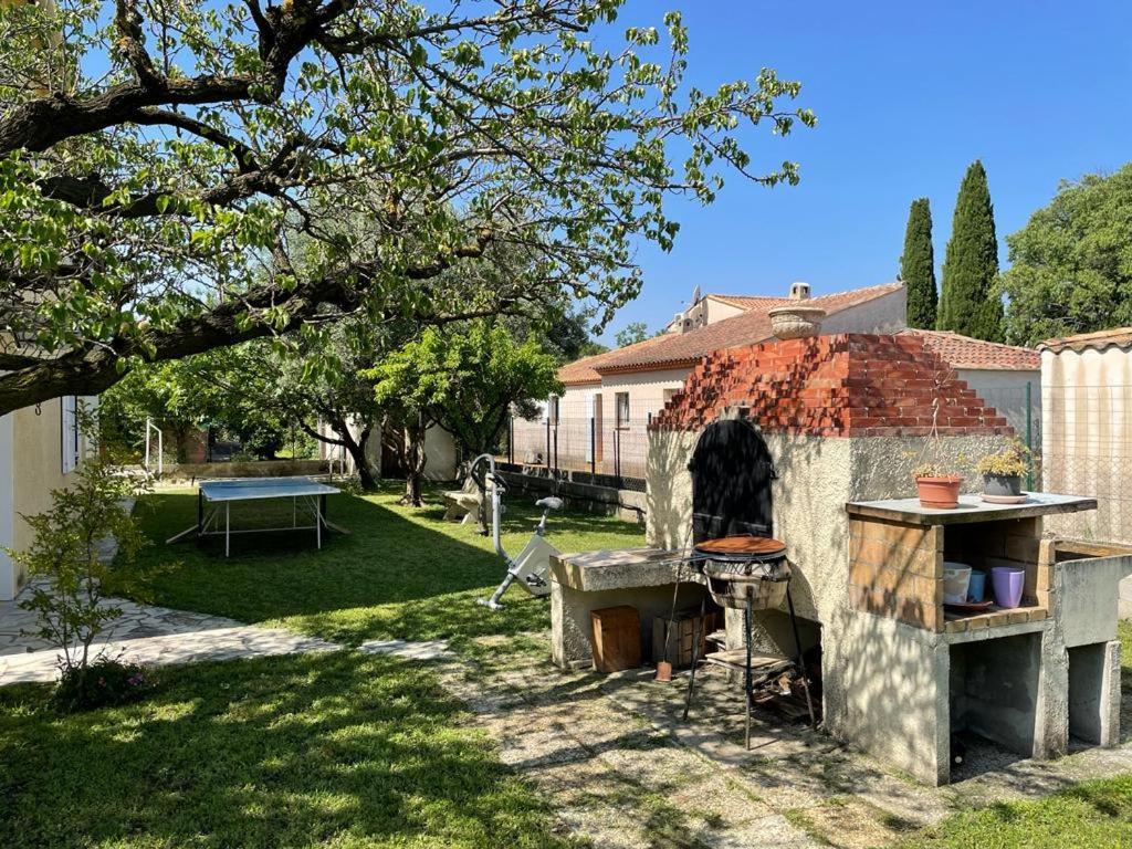 Belle Maison 140 M2 A 15 Mn De La Mer 10 Mn De Montpellier Teyran 외부 사진