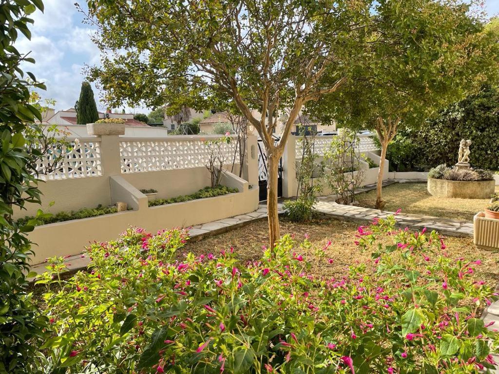 Belle Maison 140 M2 A 15 Mn De La Mer 10 Mn De Montpellier Teyran 외부 사진